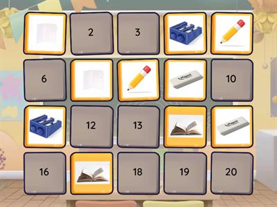 Materiale scolastico