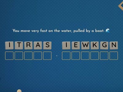 🧩 LA5_U3_JIM-NASTICS_🧩 Sports & Places 