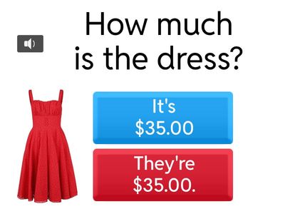 How much is? / How much are?