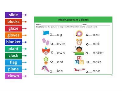 IRLA 2Green L Blends