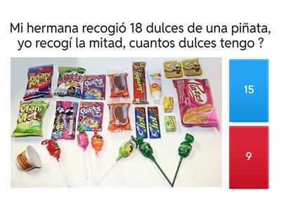 PROBLEMAS MATEMÁTICOS