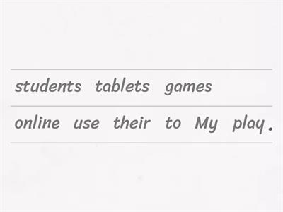 INFINITIVE OF PURPOSE (TO + INFINITIVE)