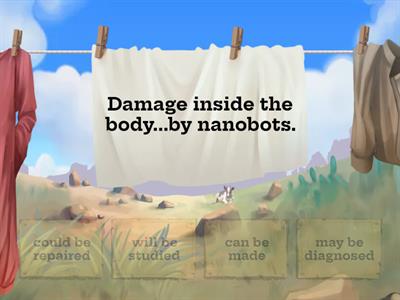  5° Passive Modals T5