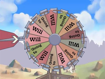 Will and going to exercise