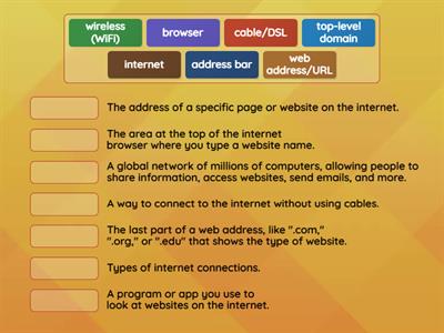 1 - Internet Basics - Connecting to the Internet