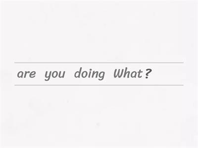 WW4-U2-sentence-unscramble