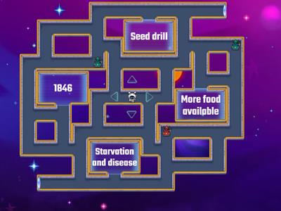 The Great Famine Intro