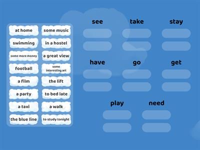 Outcomes Beginner Vocabulary review 3