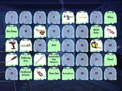 Tools - Technology 2 ESO