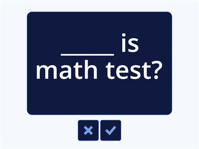 WH QUESTIONS (A2/B1)