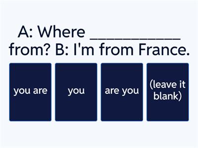 A2 - C2 - Placement Test