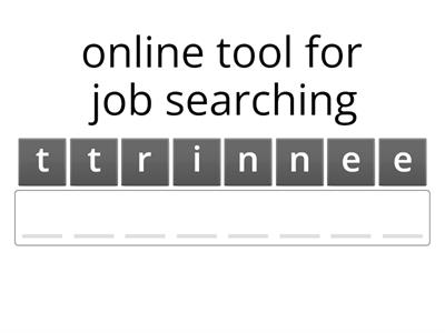 job searching