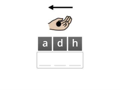  Phase 2 h - lesson 21 - Segmenting for spelling 