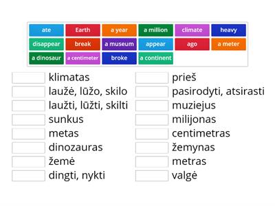 Early School English 3 Unit 13