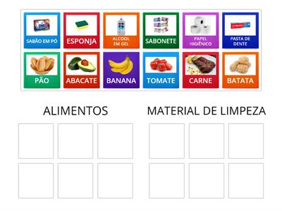 LISTA DE COMPRAS