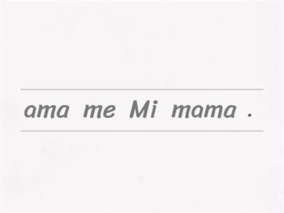 Mi mama