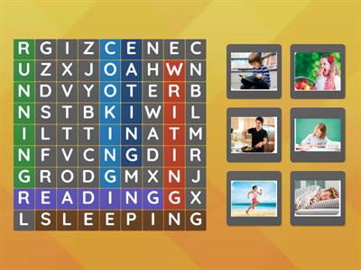 U2 wordsearch