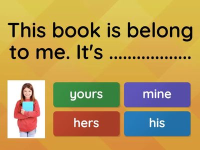 Year 3 Quiz ( Module 5)