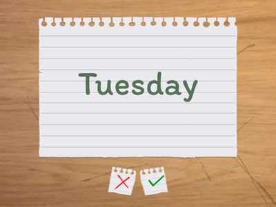 Vocabulary for week 本周词汇 