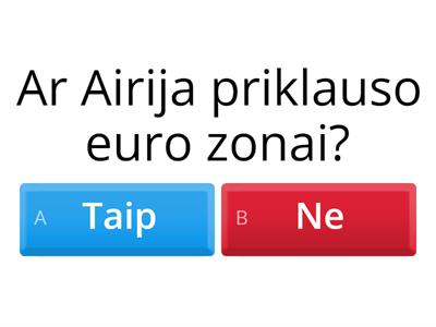 Apie ES sąjungą