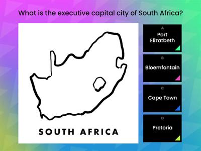 Do you know South African culture?