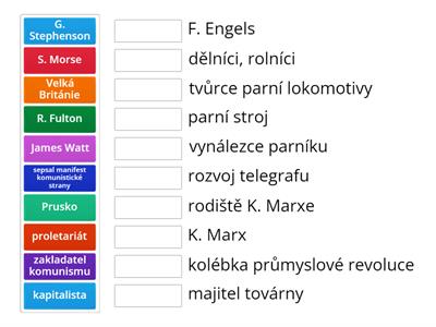 Průmyslová revoluce