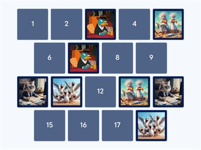 Знайди пари