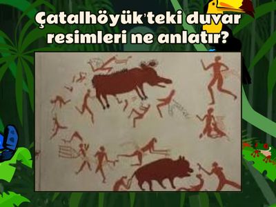 Anadolu’da İlk Yerleşimler