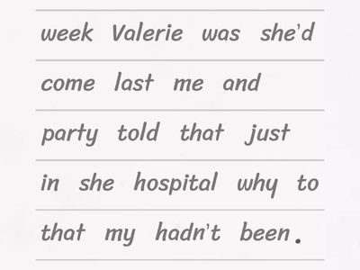 Reported speech_speakout c1-c2