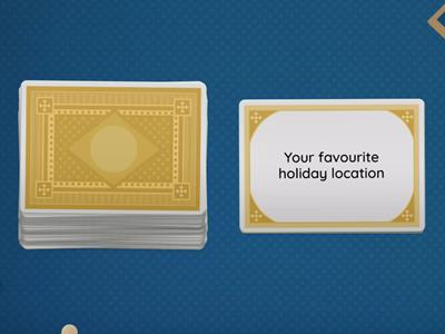 Last Day I1 Speaking & Listening