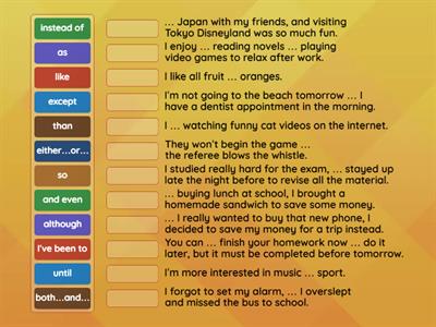B1 grammar structures 2