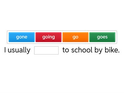 INGLESE GRAMMATICA B1