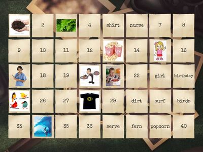 R controlled Matching Game