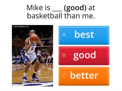 ACPB-B09-Comparative and Superlative Adjectives