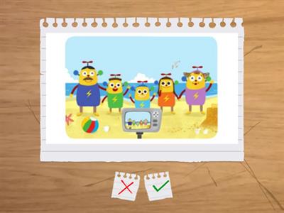 Whose drone is it vocabulary