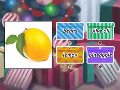 Spotlight 4 Module 3 Test