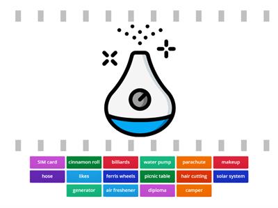 Mix 22 - English words - vocabulary - angielskie słówka - słownictwo - angielski słownik obrazkowy - visual dictionary