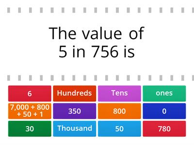 Place Value