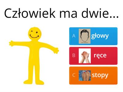 Ja i moje ciało