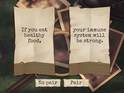 If Clause - Type 0 & 1