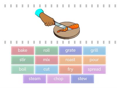 Cooking