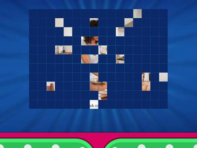 Household chores Go getter 3 un1