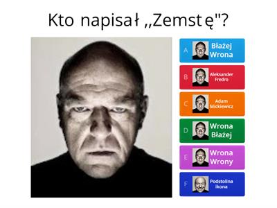 Poważny quiz o Zemscie !!!!TW POWAGA!!!!!