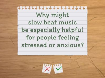 Impulse 3 U2 Reading questions