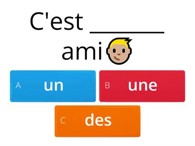 Qu'est-ce que c'est ?