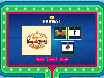 How much do you know about Thanksgiving?