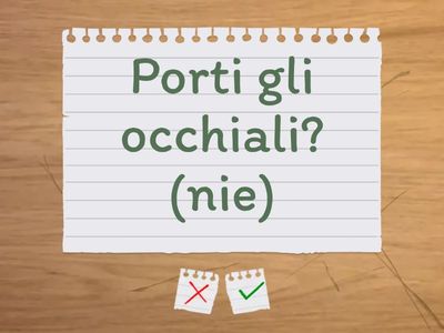 non...mai        non...niente