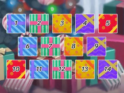 Accountancy Advent Presents