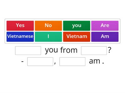 Grammar Revision - Unit 1 - Speak Out (Starters)