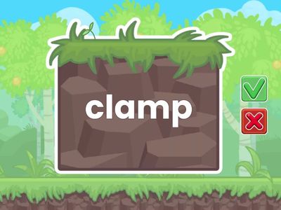 End-Clusters /mp/ (Flash Cards #1)